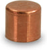 DUFD0100 Copper Cap with Sweat Socket, 1...