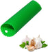 Sinnsally Garlic Peeler Skin Remover Roller Keeper,Easy Quick to Peeled Garlic Cloves with Silicone Tube Roller Garlic Peeling Kitchen Tool(Green)...