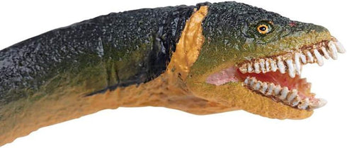 Safari Ltd. Elasmosaurus Figurine - Detailed 10" Marine Dinosaur Figure - Educational Toy for Boys, Girls, and Kids Age 3+...