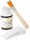 Gilding Adhesive Kit, Gold Leaf Sheets Glue, Gold Foil Paint for Craft Art, Epoxy Resin, Glass, Wood Use?90 ml + Brush + Gloves...