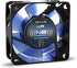 Noiseblocker NB-BlackSilentFan XR-2 60mm Silent Fan, 2200RPM, 14.7dBA, 5.5" x 2.36" x 0.98"...