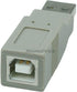 Monoprice USB 2.0 A Male/B Female Adaptor (100363)...