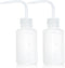 Melphoe Tattoo Wash Bottle 2Pcs 150ml Water Squirt Bottle Succulent Watering, Safety Rinse Bottle Watering Tools, Tattoo Supplies, Irrigation Sque...