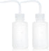 Melphoe Tattoo Wash Bottle 2Pcs 150ml Water Squirt Bottle Succulent Watering, Safety Rinse Bottle Watering Tools, Tattoo Supplies, Irrigation Sque...
