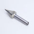 1PC Router Bits 45 Degree V Groove Bit 1/4 Inch Shank Cutting Tool 19/32 Inch Cutting Dia CNC V Bit for Woodworking Door Engraving...