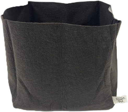 L121212 Smart Pot Milk Crate Liner, 12" x 12" x 12", Black...