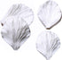 KALAIEN 5pcs Stainless Steel Peony Cutter 2pcs Fondant Silicone Mold Gumpaste Peony Sugarcraft Flower Veining Mold Veiner Petal Making Tool...
