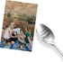 Sisters Christmas Birthday Gifts from Sister Good Morning Sister Engraved Spoon for Sister in law Gifts for Little Big Sister Gift for Women Girls...