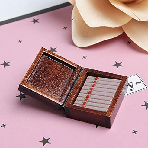 1Pcs 1/6 Scale Cigar Model Scene Accessories for 12" Action Figure...