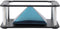 Smartphone Hologram Projector, 3D Holographic Display Stand 3.5-6inch Mobile Phone Hologram Projector Bracket (Cylindrical )...