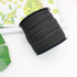 Black Faux Leather Cord for Jewelry Making 100 Yards 2.6mm Thin Suede String Rope for Bracelet DIY Crafting Cord for Necklace-Dream Catcher Suppli...