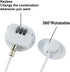 Refrigerator Lock Strong Adhesive Combination Fridge Door Lock with Code, Child Proof Freezer Cooler Door Lock, Child Baby Safety File Drawer Lock...