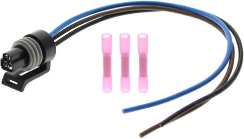 MOTOALL Injection Control Pressure ICP Exhaus Back Connector Harness Pigtail Wiring...