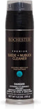 Rochester Premium Suede + Nubuck Cleaner, Suede & Nubuck Cleaner with a Built-In Scrub Brush Cap, Shoe Accessories, 5.5 oz....