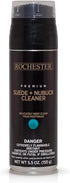 Rochester Premium Suede + Nubuck Cleaner, Suede & Nubuck Cleaner with a Built-In Scrub Brush Cap, Shoe Accessories, 5.5 oz....
