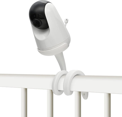 Aobelieve Flexible Mount for VAVA Baby Monitor and Hipp Baby Monitor...