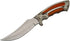SZCO Supplies 10" Silver Gentleman Hunting Knife Stainless Steel Skinning Knife...
