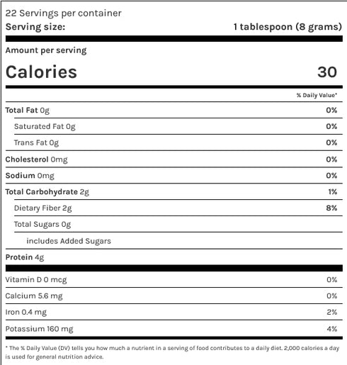 Dr. Fuhrman's Nutritional Yeast...