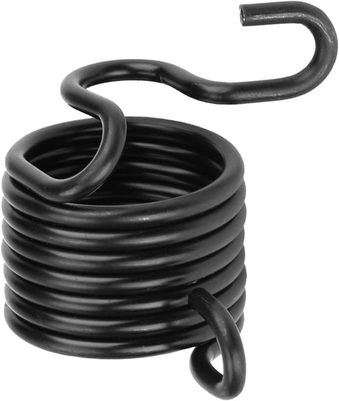 Air Hammer Quick Spring Retainer Stainless Steel M6 Nuts Replaceable Air Hammer Metalworking Chisels for 150 190 250 Pneumatic Hammer...