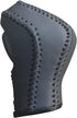 Black Leather Gear Shift Knob Cover for Nissan Maxima Gear Shift Cover/Accessories for Nissan (Black)...