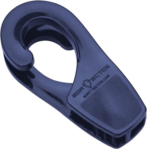 Extreme Max 3005.5029 BoatTector Boat Rail Fender Hangers, Value 2-Pack - 1", Blue...