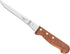 Mercer Culinary Praxis Boning Knife with Rosewood Handle, 6 Inch, Wood...