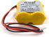 (2-Pack) 6V 1650mAh MR-BAT6V1 Lithium Battery Replacement for Maxell/Mitsubishi MR-J4, MR-BAT6V1SET, 2CR17335A-WK17 CNC PLC Battery...