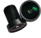 Fielect 12mm CCTV Camera Lens 5MP Pixels 1/3" Security Camera Len for CCTV IP Camera Panoramic M12,1Pcs...