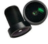 Fielect 12mm CCTV Camera Lens 5MP Pixels 1/3" Security Camera Len for CCTV IP Camera Panoramic M12,1Pcs...