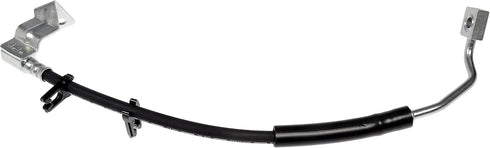 Dorman H381365 Front Driver Side Brake Hydraulic Hose Compatible with Select Ford/Lincoln Models...