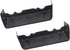 ITrims Car Accessories for Toyota Prado J150 2010-2022 Roof Rack Rail End Luggage Protector Center Cargo Rack Cover Shell Cap Trims ABS Black 2PCS...