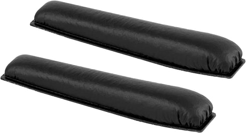 Geekria Protein Leather Headband Pad Compatible with Jabra, Plantronics, Sennheiser, VXI BlueParrott, Headphones Replacement Band, Headset Head To...