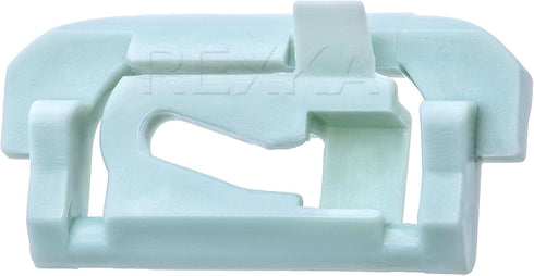 Rexka 30pcs Windshield Rear Glass Trim Clips for GM 1654047 Monte Carlo, El Camino, & Malibu 1978-1988 G-Body Rear Window Molding Clips...