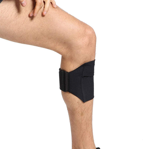 Cell Phone Leg Band Equestrian Riders On The Leg Cell Phone Holder for Calf, Running Workouts Arm Band Strap Pouch for Jogger for iPhone 6 6S 7 8 ...