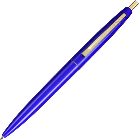 BIC click Gold expression knock oily ballpoint pen purple CFCGPRP07BLKJ......