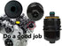 68507598AA Eco-diesel Engine Oil Filter Replacement for 2020 2021 Jeep Wrangler JL / 2021 Jeep Gladiator / 2020 2021 Ram 1500 3.0L Diesel 68498720...