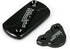 Motorcycle Front And Rear Brake Fluid Reservoir Cover CNC Cap Set For CR125R/250R, CRF150R/250R/250F/250X/450R/450 Dirt Bike, BLACK...