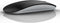 TENMOS M18 Bluetooth Mouse, USB C Rechargeable Wireless Mouse, Triple Mode (Dual Bluetooth+USB) Computer Silent Mice Portable with USB Receiver Ty...