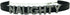 Naughty Choker Necklace - Cute Sexy Collar for Women Rhinestone Letters Black...