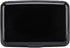 ELFISH Mini RFID Aluminum Wallet Credit Cards Holder Business Card Case Metal ID Case for Men Women (Black)...