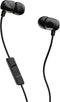 Skullcandy Jib In-Ear Earbuds with Microphone - Black...