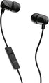 Skullcandy Jib In-Ear Earbuds with Microphone - Black...