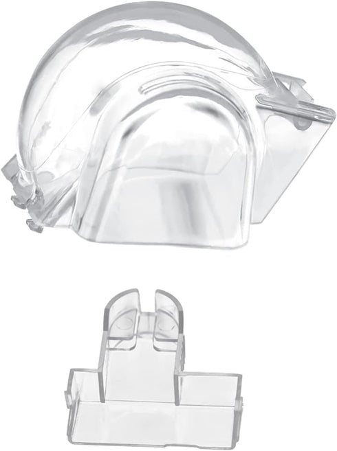 Transparent Gimbal Cover & Clamp Lock for DJI Mavic Pro, Carrier Case Accessory...