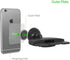 iOttie ITap Magnetic CD Slot Premium Car Mount Holder for IPhone X 8/8s 7 7 Plus 6s Plus 6s 6 SE Samsung Galaxy S9 Plus S9 Plus S8 Edge S7 S6 Note...