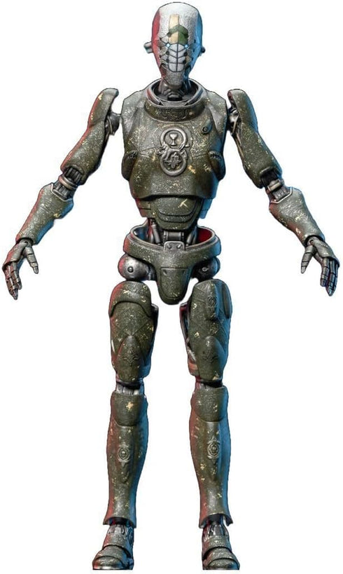Diamond Select Toys Rebel Moon Jimmy Series 1 Deluxe Action Figure...