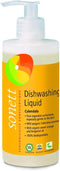Sonett Organic Dishwashing Liquid (1 Count Calendula, 10 Fl.Oz) Certified Organically Grown...