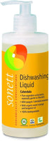 Sonett Organic Dishwashing Liquid (1 Count Calendula, 10 Fl.Oz) Certified Organically Grown...