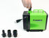 FREESEA Fountain Pump Nozzle Kit: Replacement 4 Sizes Water Plastic Nozzles...