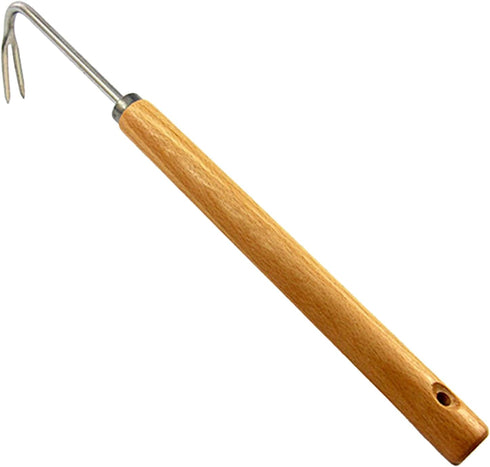 16” Weed Puller Tool & Weeding Artifact Uprooting Weeding Tool Weeder Tool for Yard Long Handle Convenient and Easy to Use, Gardening Hand Weeder ...