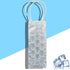 Wine Cooler Bottle Bag, Wine Chiller Bag, Rapid Ice Wine Cooler Plastic Beer Bag Outdoor...